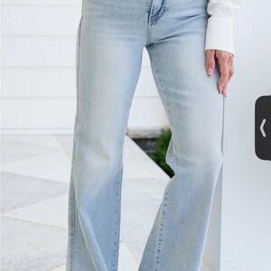 Judy Blue Denim jeans size 7/28 new without tags